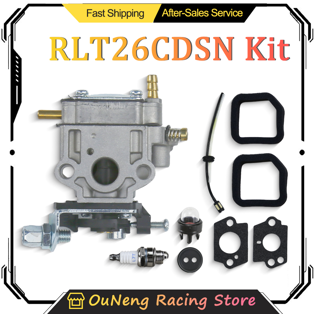 Gardening Tools Lawn Mower - Lawn Mower Carburetor Kit with Fuel