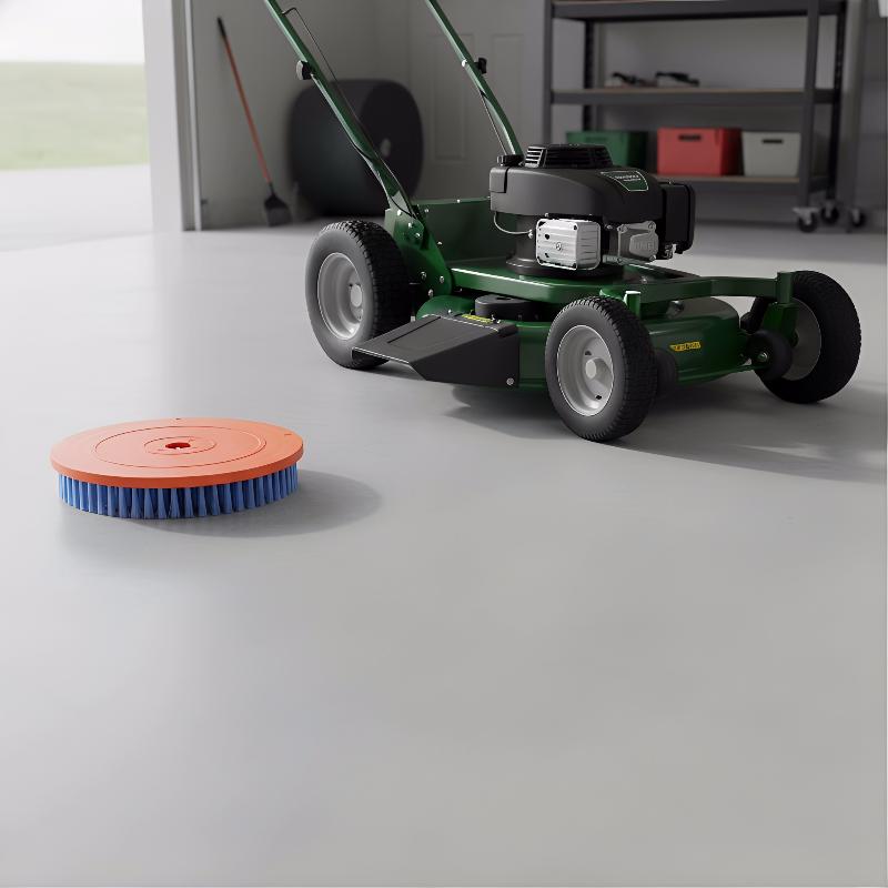 Gardening Tools Lawn Mower - Lawn Mower Cleaning Brush Heavy Duty