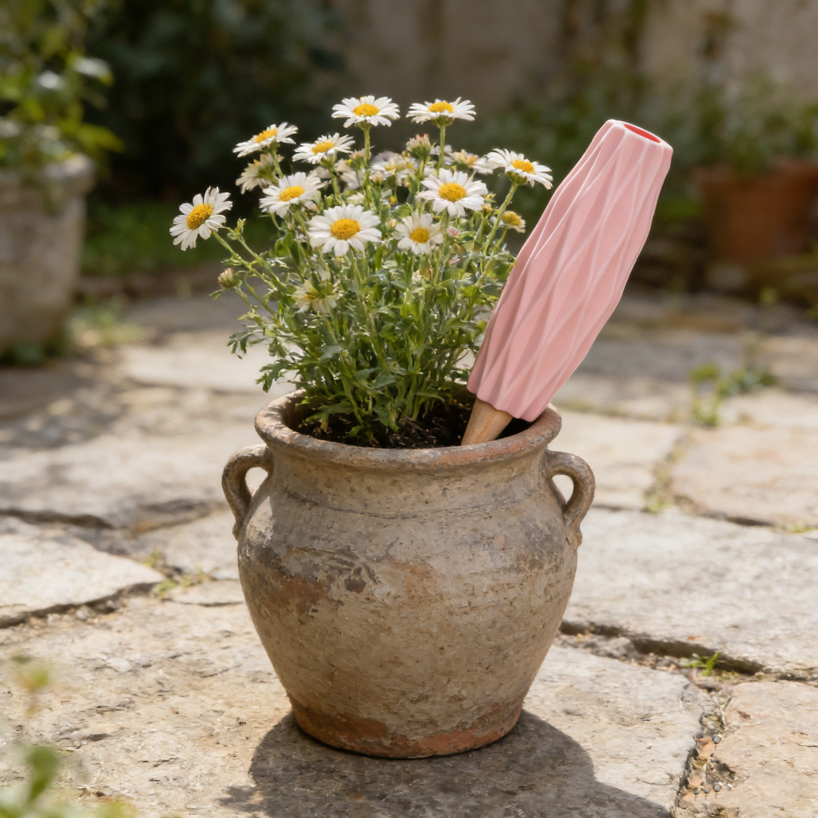 Gardening Tools Water - Self Watering Spike Automatic Water Dripper