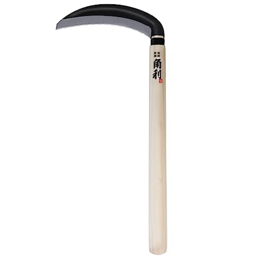 Gardening Tools Japan - KAKURI Japanese Sickle Garden Tool 7