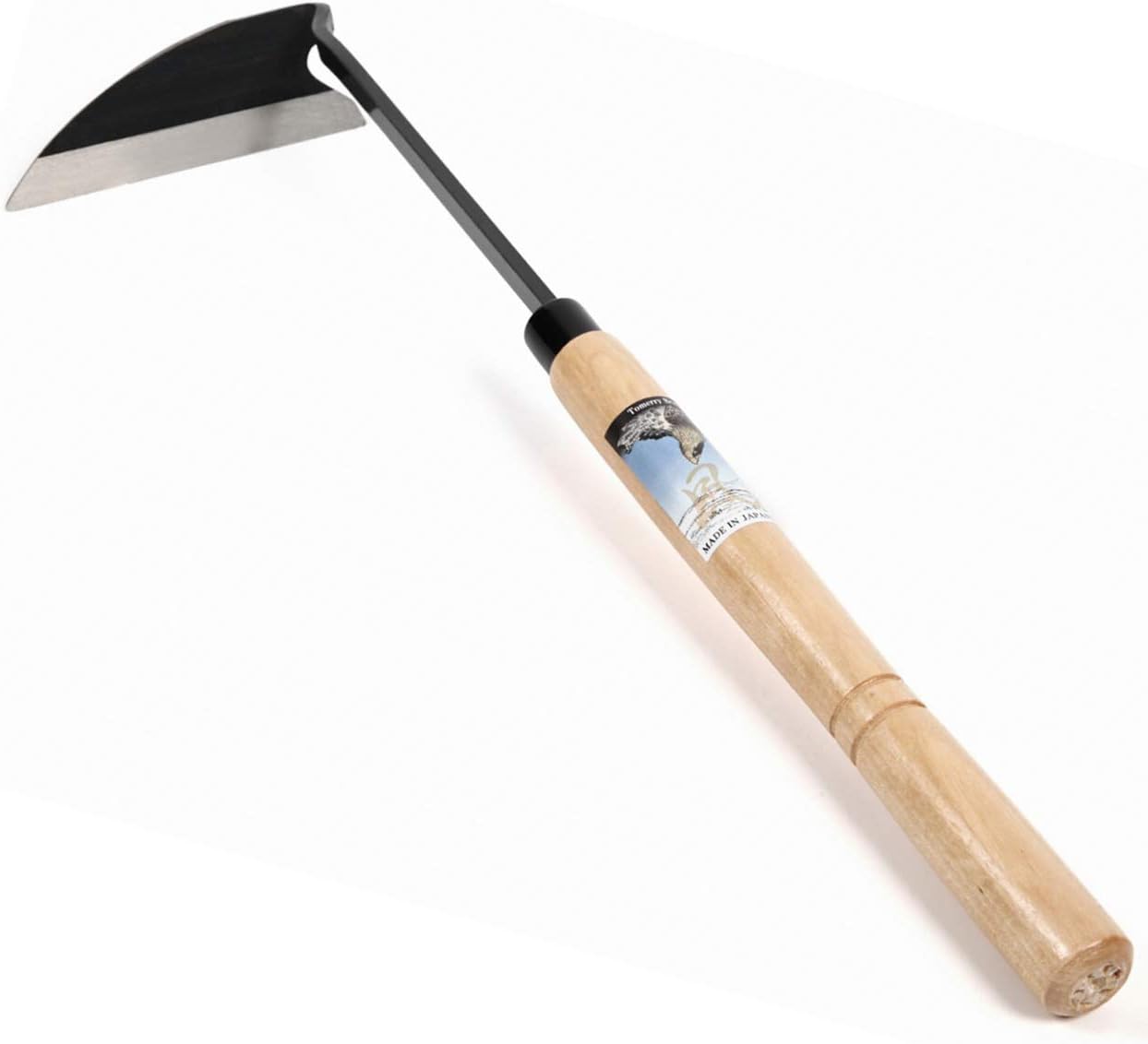 Gardening Tools Japan - Japanese Weeding Sickle Sharp Edge Nejiri