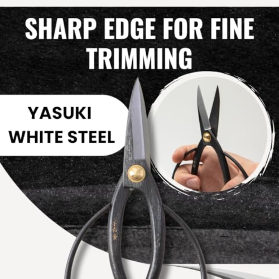 SenkichiKin Bonsai Scissors 7i - Gardening Tools Japan avis et prix
