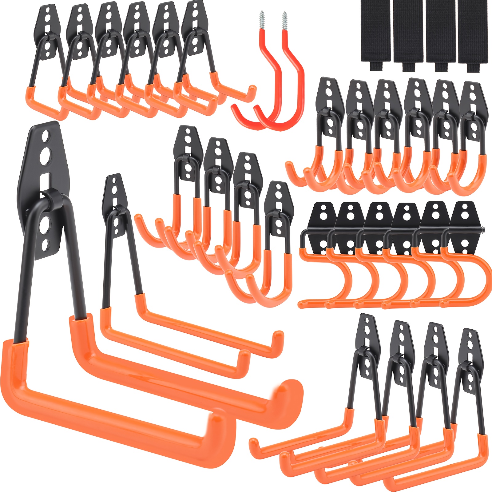 14+2/26+2/34pcs Heavy Duty Gar - Gardening Tools Equipment avis et prix