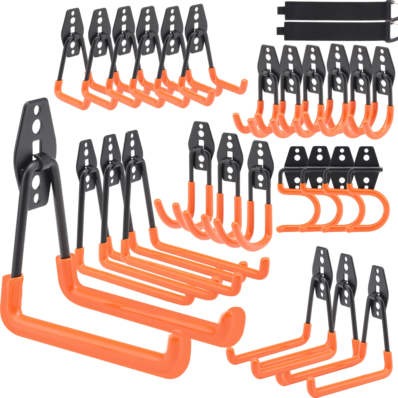 14+2/26+2/34pcs Heavy Duty Gar - Gardening Tools Equipment avis et prix
