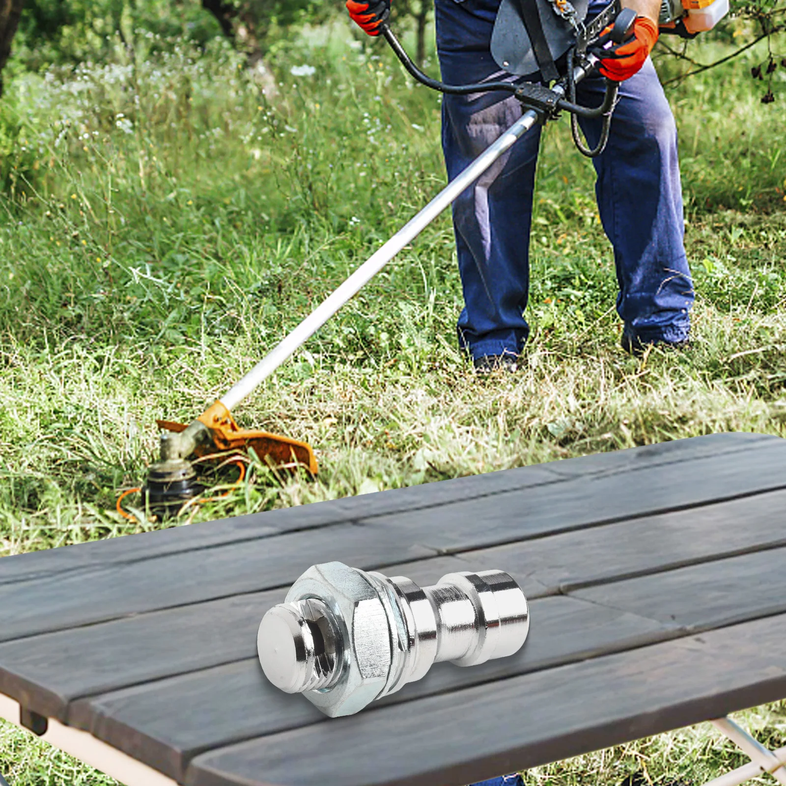 737-04003D Efficient Lawnmower - Gardening Tools For Sale avis et prix