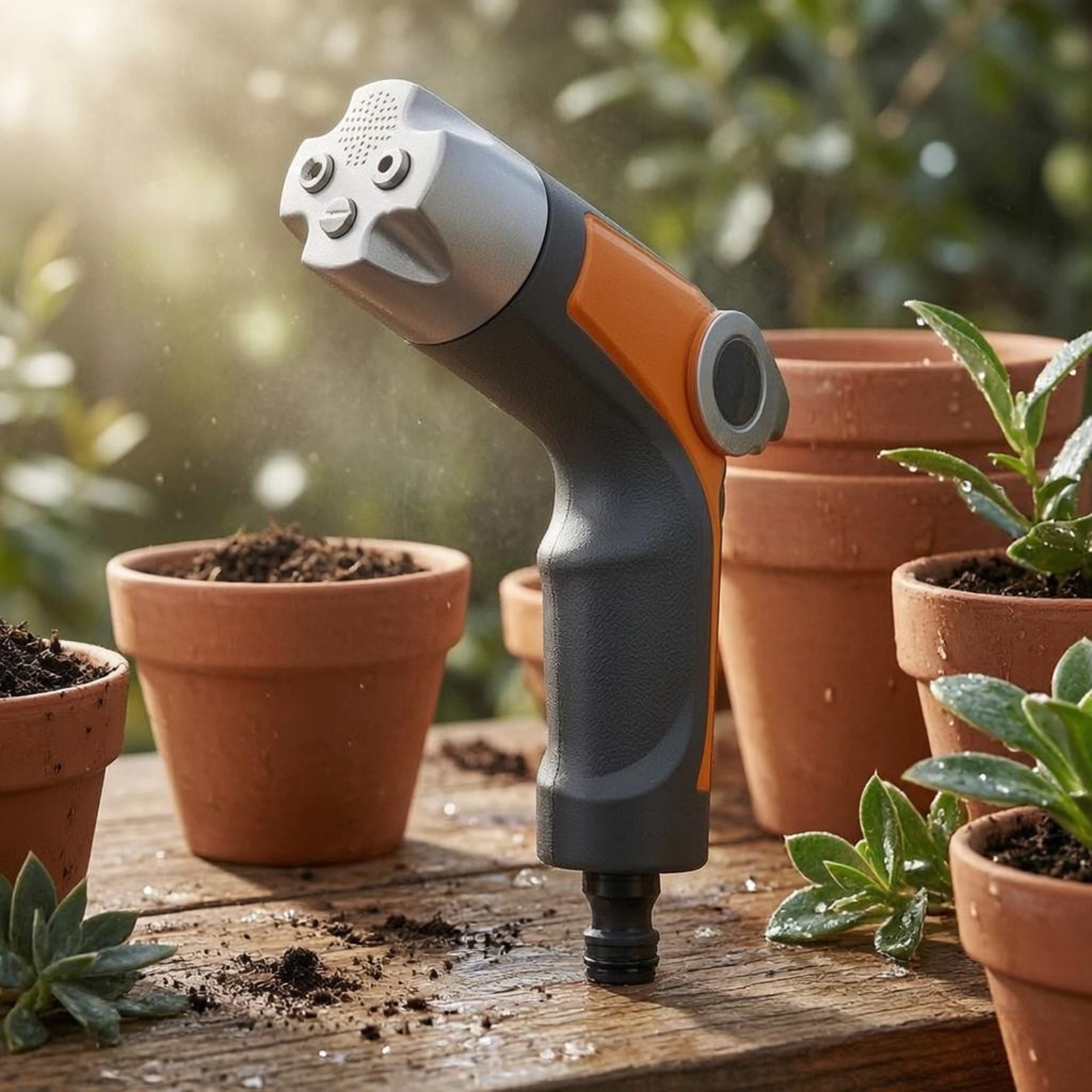 Handheld Spray Plastic Water S - Gardening Tools Water avis et prix