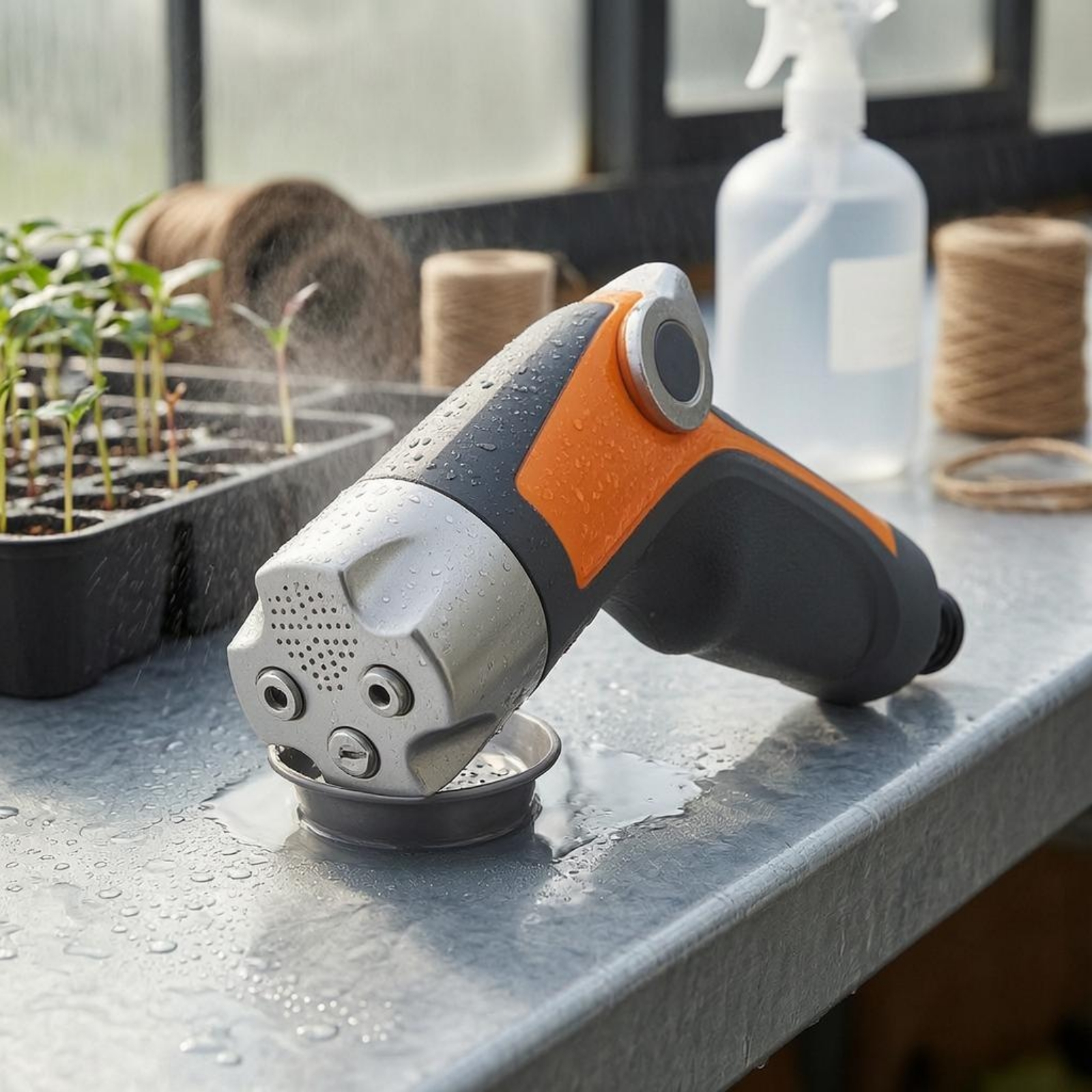 Handheld Spray Plastic Water S - Gardening Tools Water avis et prix
