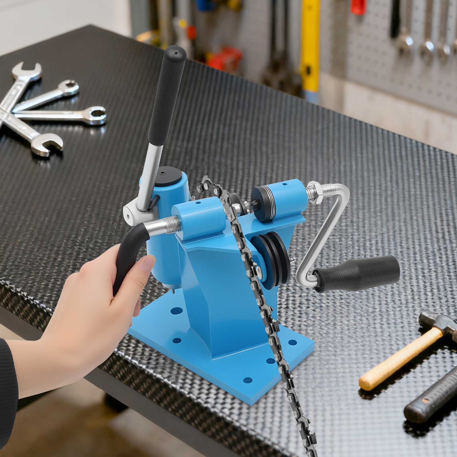 Chain Splicer Set, Chain Break - Gardening Tools Equipment avis et prix