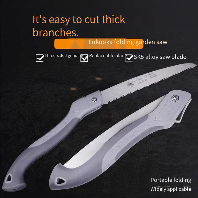 Aolacow Fukuoka Tools Hand Saw - Gardening Tools Japan avis et prix