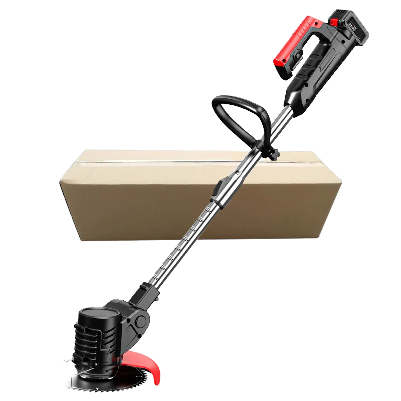 Lithium Electric Grass Trimmer - Gardening Tools Lawn Mower avis et prix