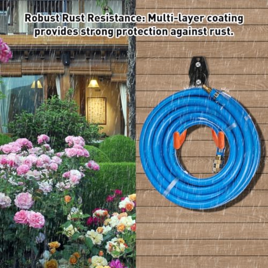Heavy Duty Wall Hook for Tool/ - Gardening Tools Water avis et prix