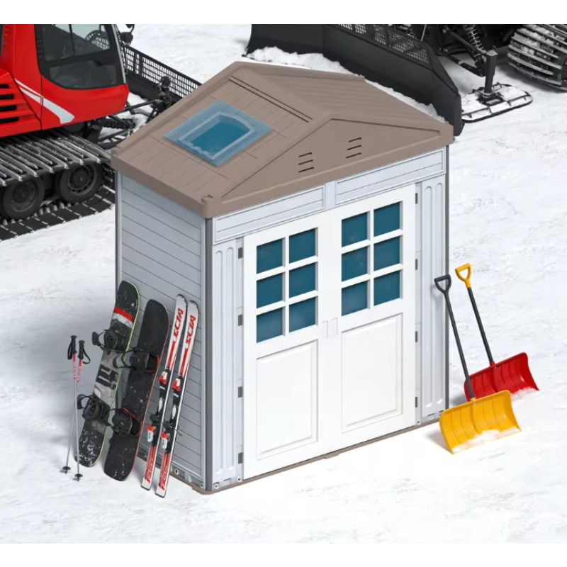 Tiny House WooWild Portable Pr - Gardening Tools In avis et prix