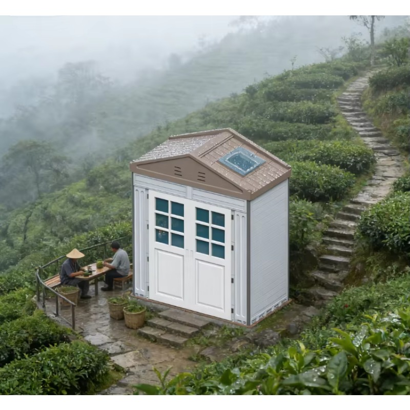 Tiny House WooWild Portable Pr - Gardening Tools In avis et prix