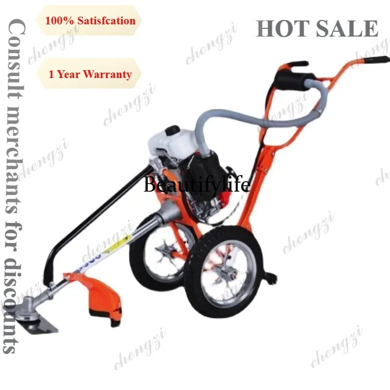 L178 Lawn mower hand push lawn - Gardening Tools Lawn Mower avis et prix