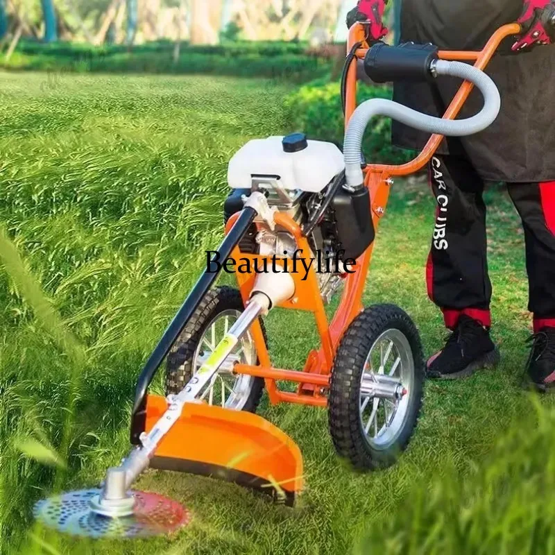 L178 Lawn mower hand push lawn - Gardening Tools Lawn Mower avis et prix