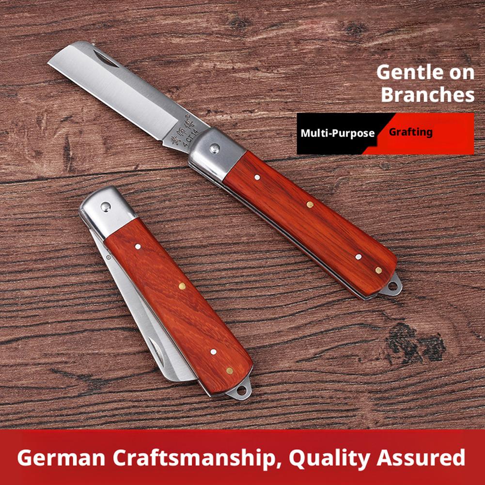 Gardening Grafting Tool Foldin - Harvest Knife Garden avis et prix