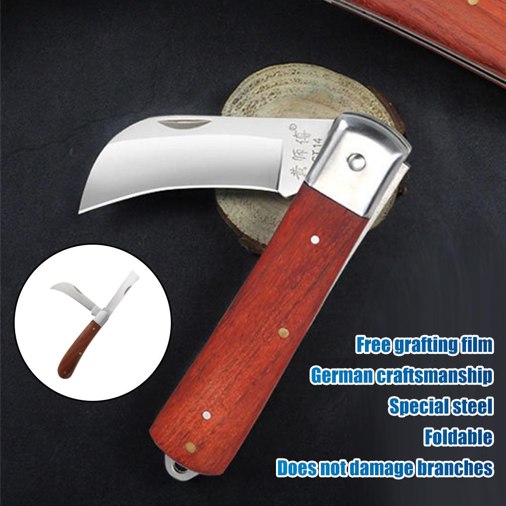 Gardening Grafting Tool Foldin - Harvest Knife Garden avis et prix