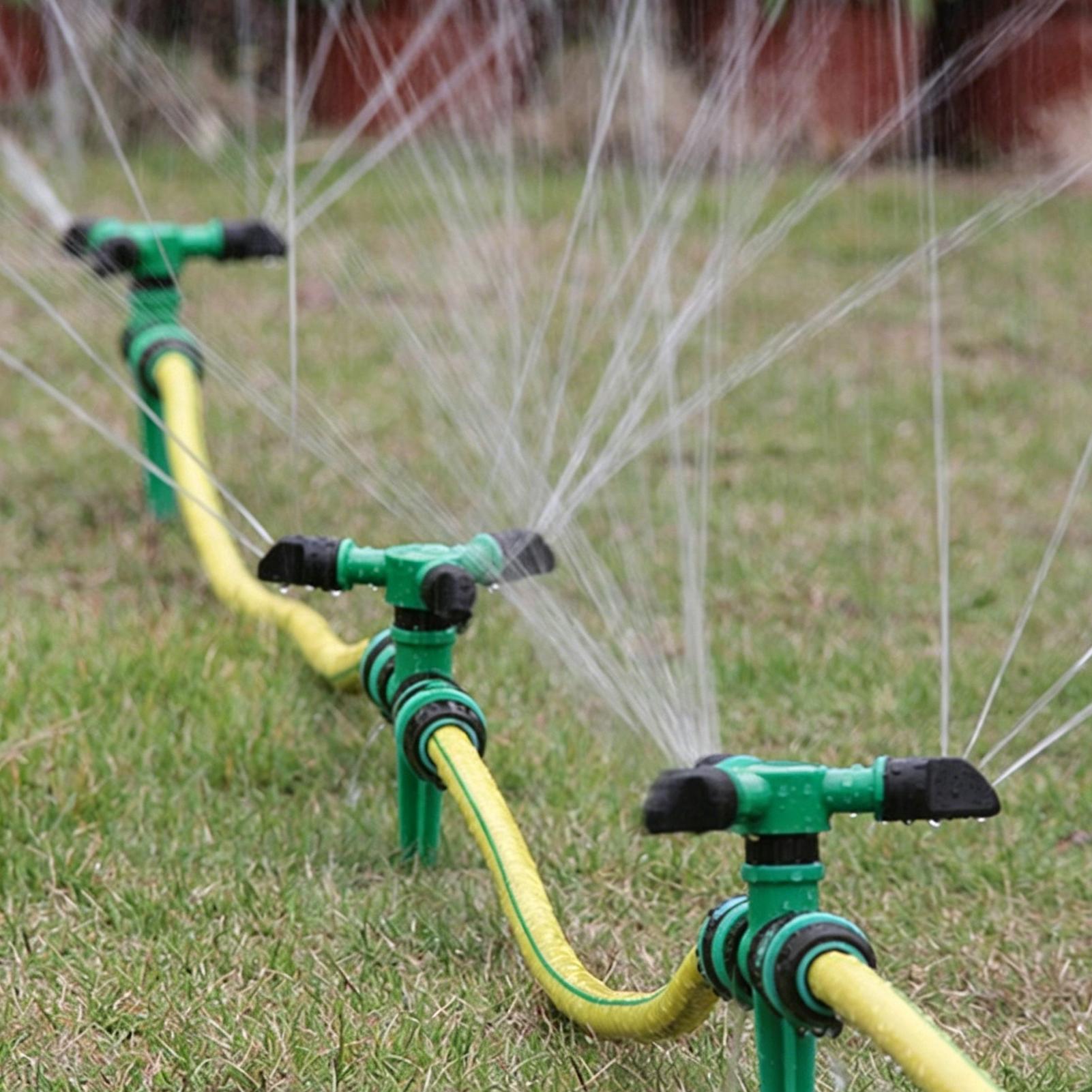 Automatic Rotating Water Sprin - Gardening Tools Water avis et prix