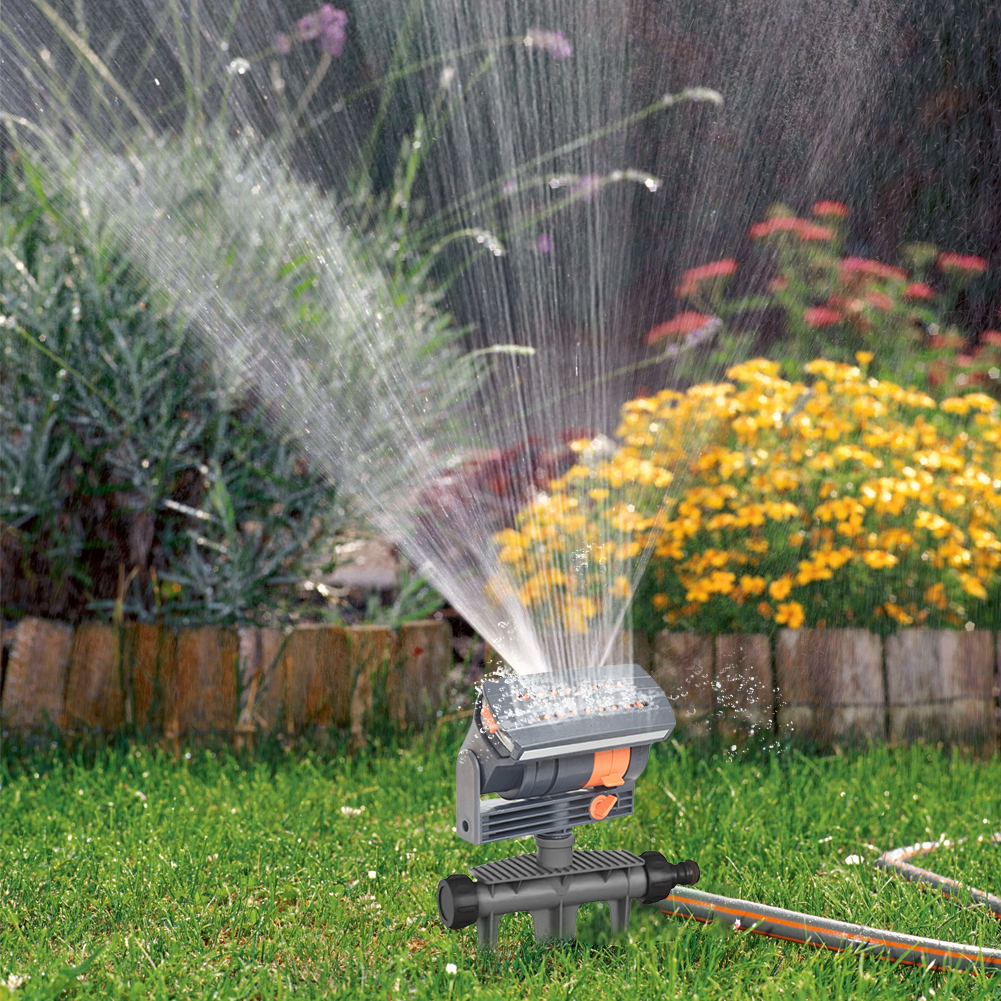 Automatic Oscillating Sprinkle - Gardening Tools Water avis et prix
