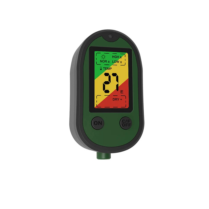 Hot Sale 5-in-1 Soil Tester, S - Gardening Tools For Sale avis et prix