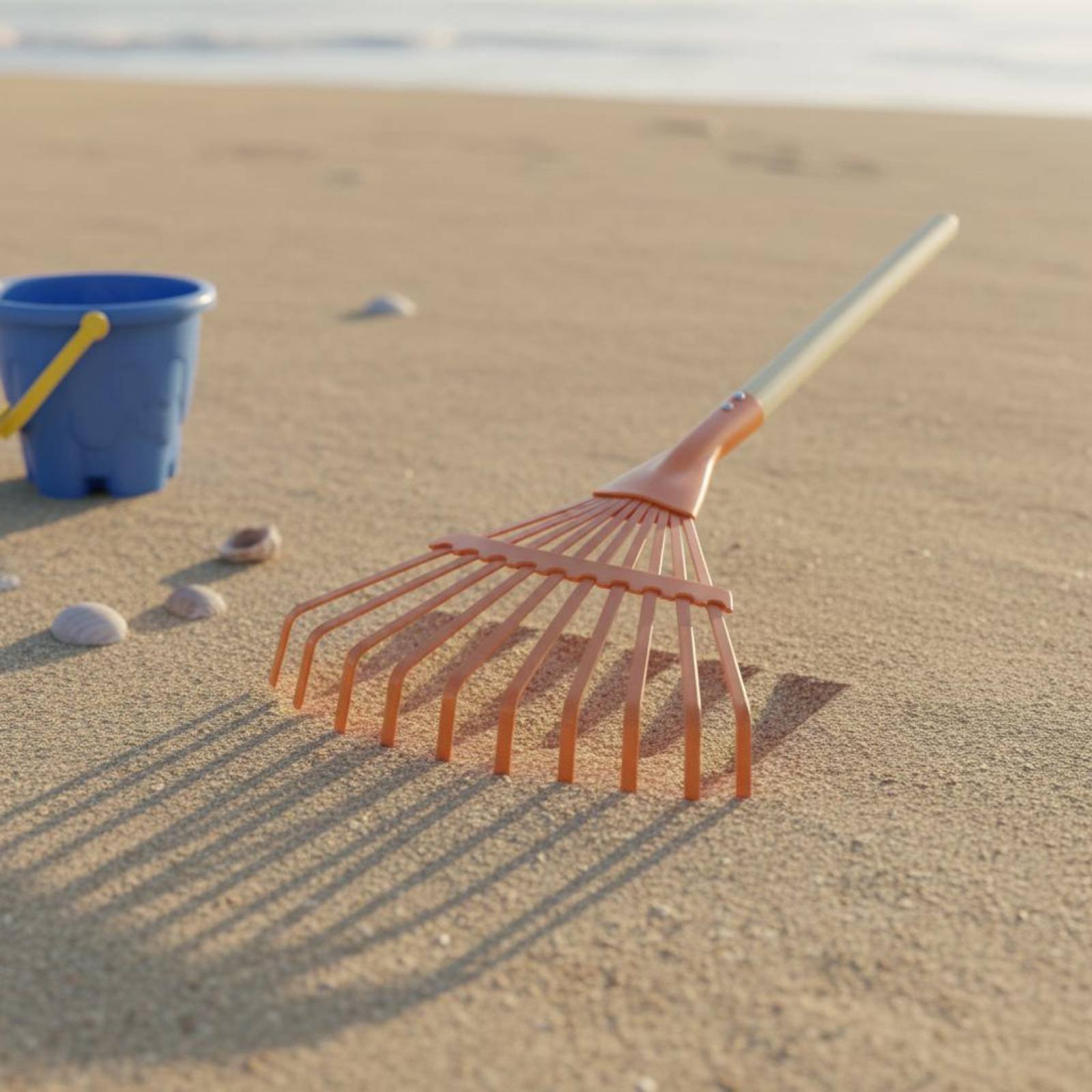 4 Pieces Kids Sand Shovel Set  - Gardening Tools In avis et prix
