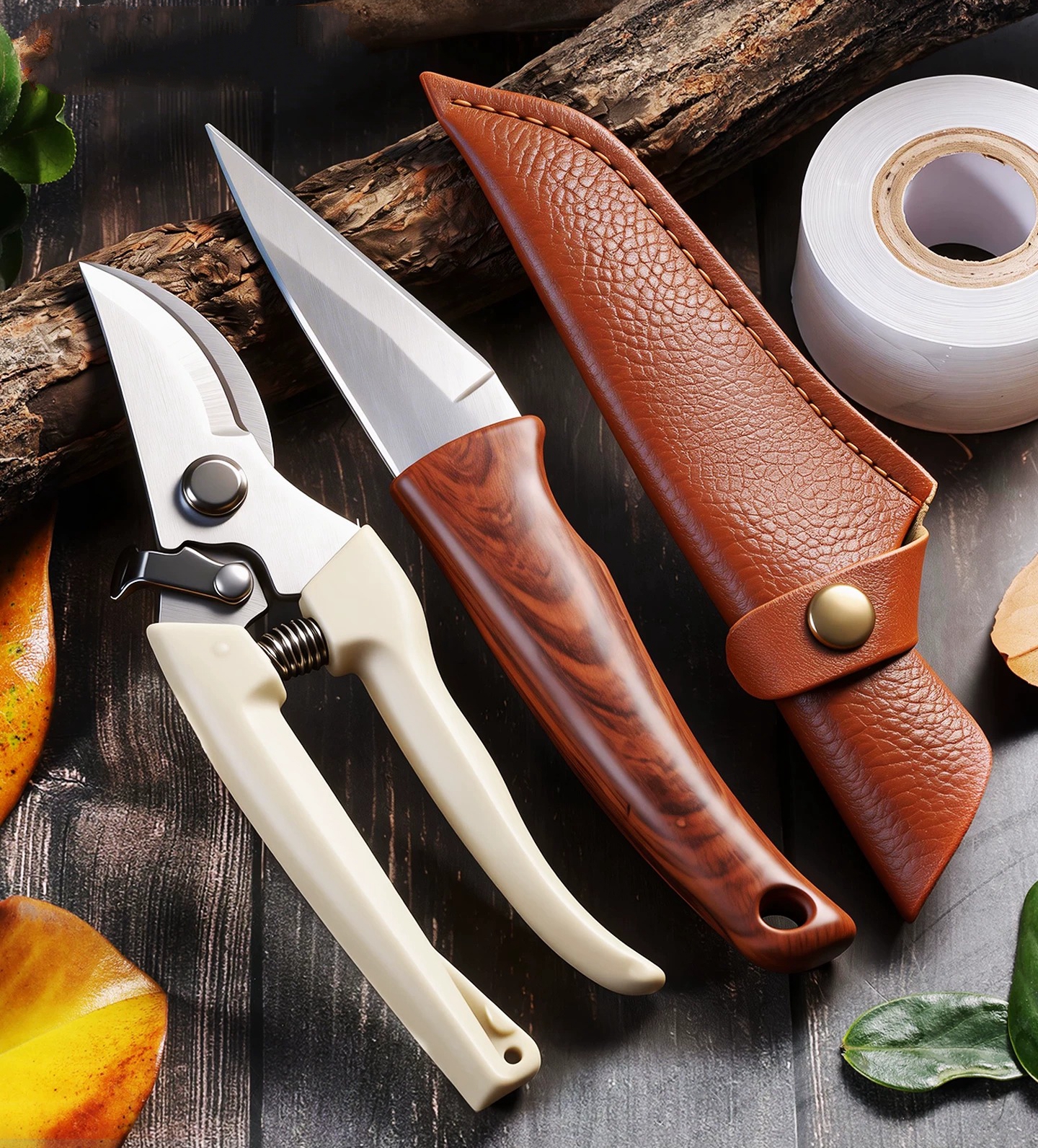 Grafting Knife Grafting Garden - Harvest Knife Garden avis et prix