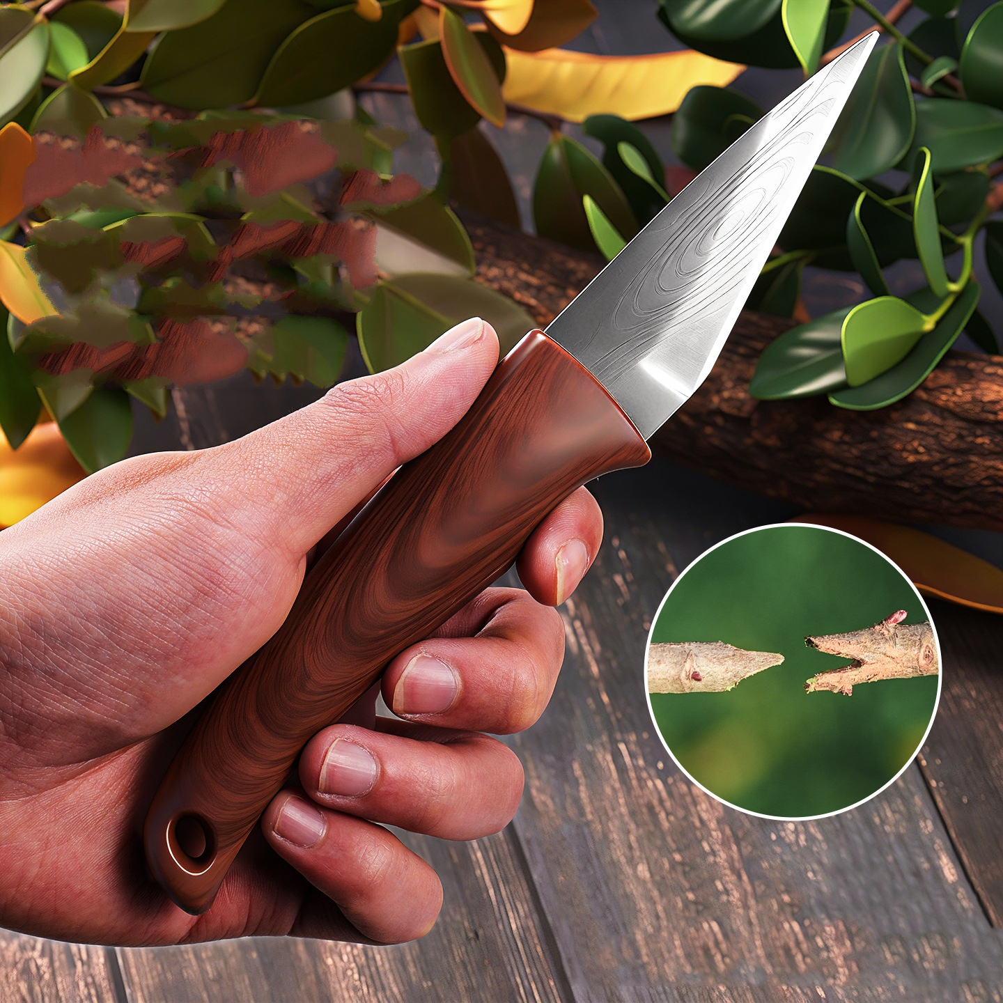 Grafting Knife Grafting Garden - Harvest Knife Garden avis et prix