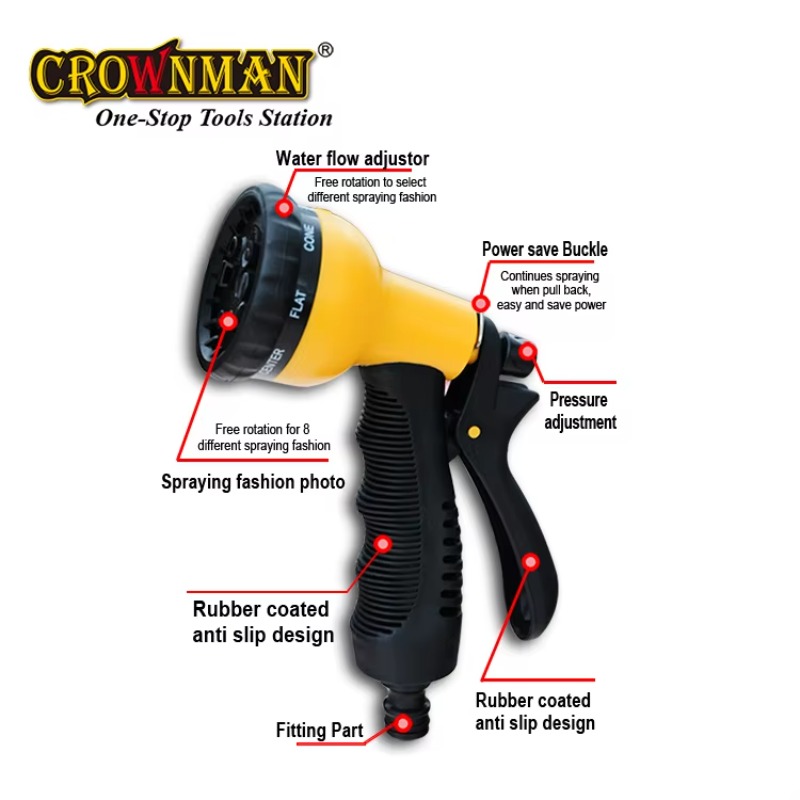 Garden Tools High Quality 8-Pa - Gardening Tools Water avis et prix