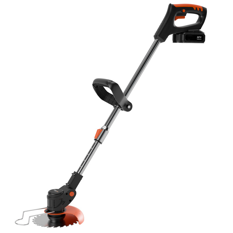 High Power Rechargeable Lithiu - Gardening Tools Lawn Mower avis et prix