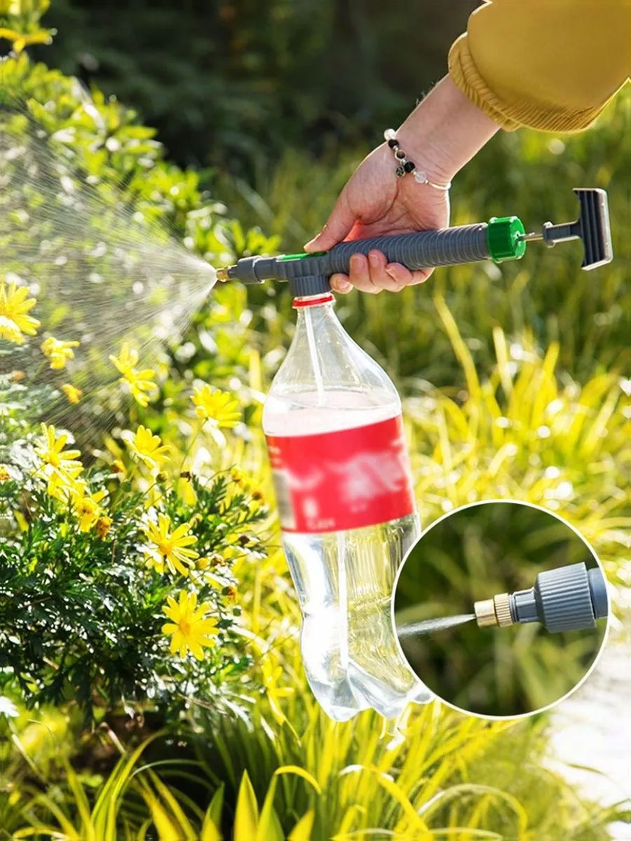 NEW Upgrade High-Pressure Wate - Gardening Tools Water avis et prix