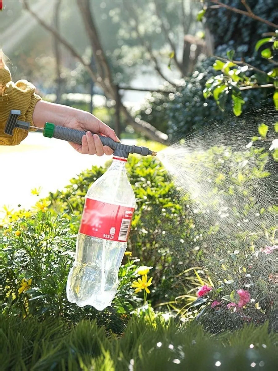 NEW Upgrade High-Pressure Wate - Gardening Tools Water avis et prix