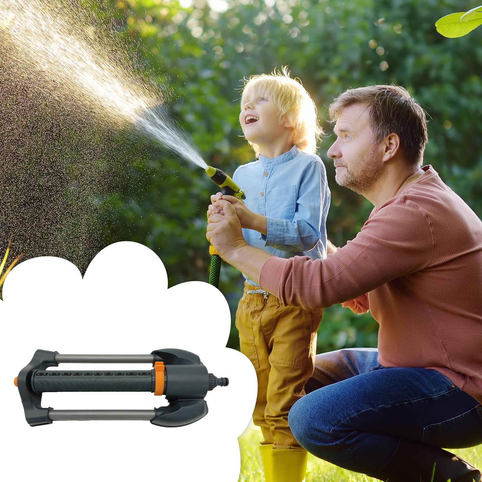 Water Sprinkler Oscillating Ga - Gardening Tools Water avis et prix