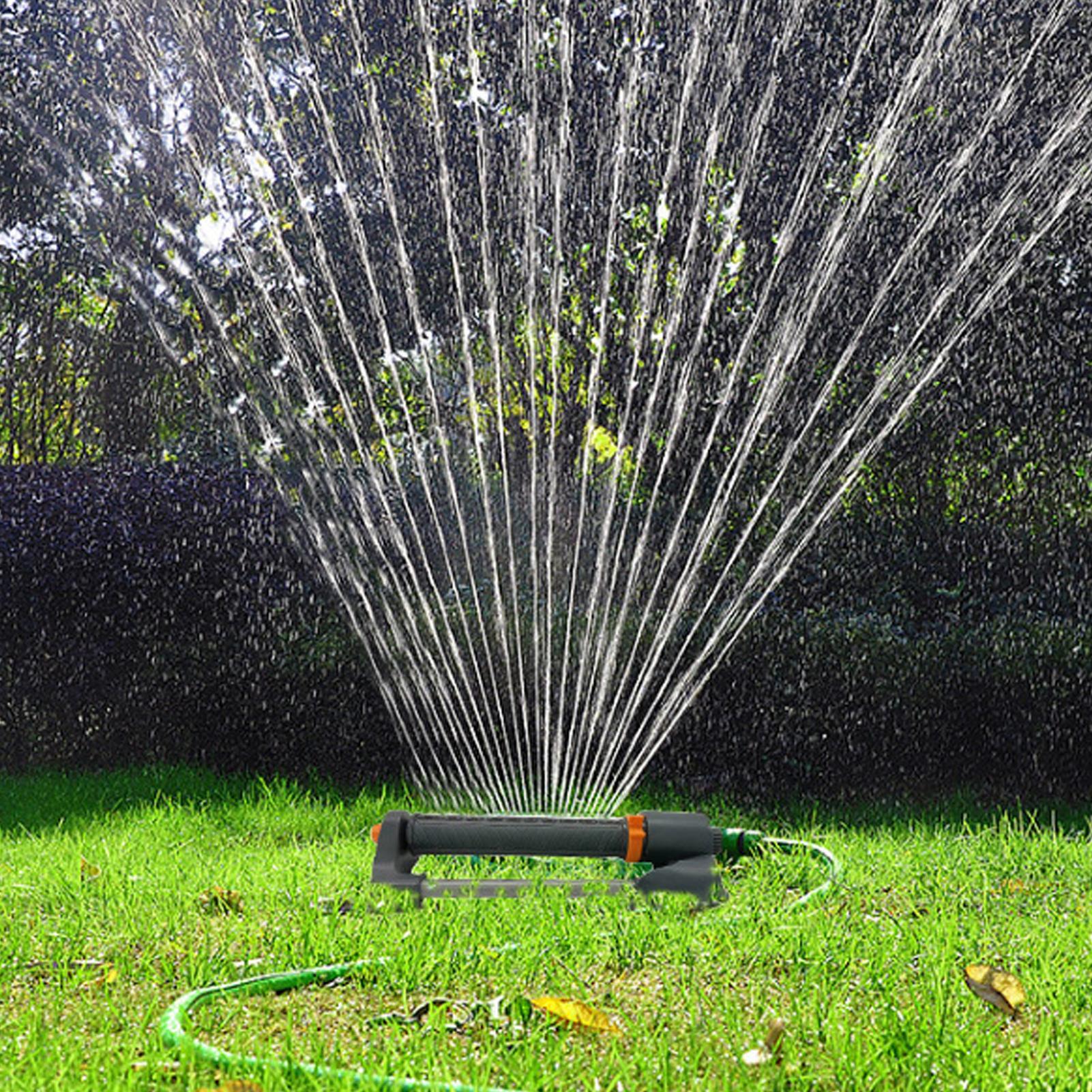 Water Sprinkler Oscillating Ga - Gardening Tools Water avis et prix
