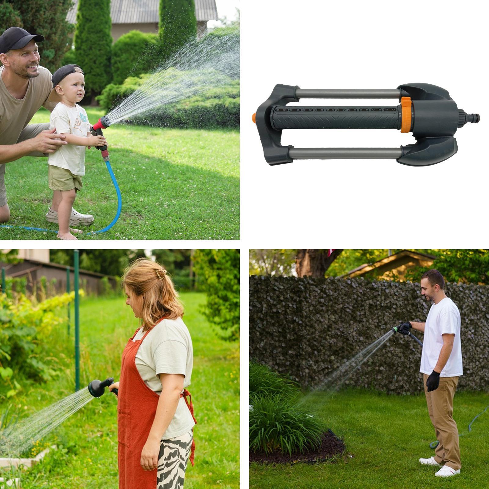 Water Sprinkler Oscillating Ga - Gardening Tools Water avis et prix