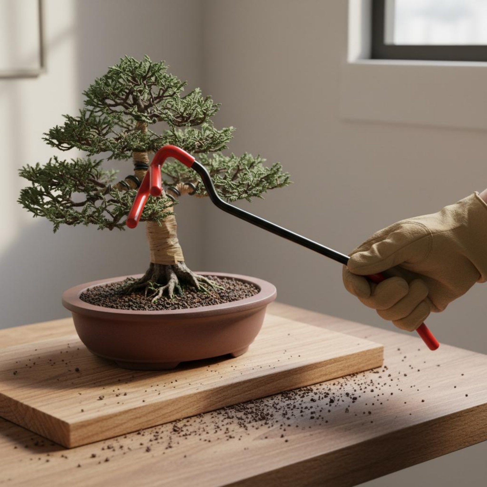 Bonsai Branch Bending Tool 33  - Gardening Tools Equipment avis et prix