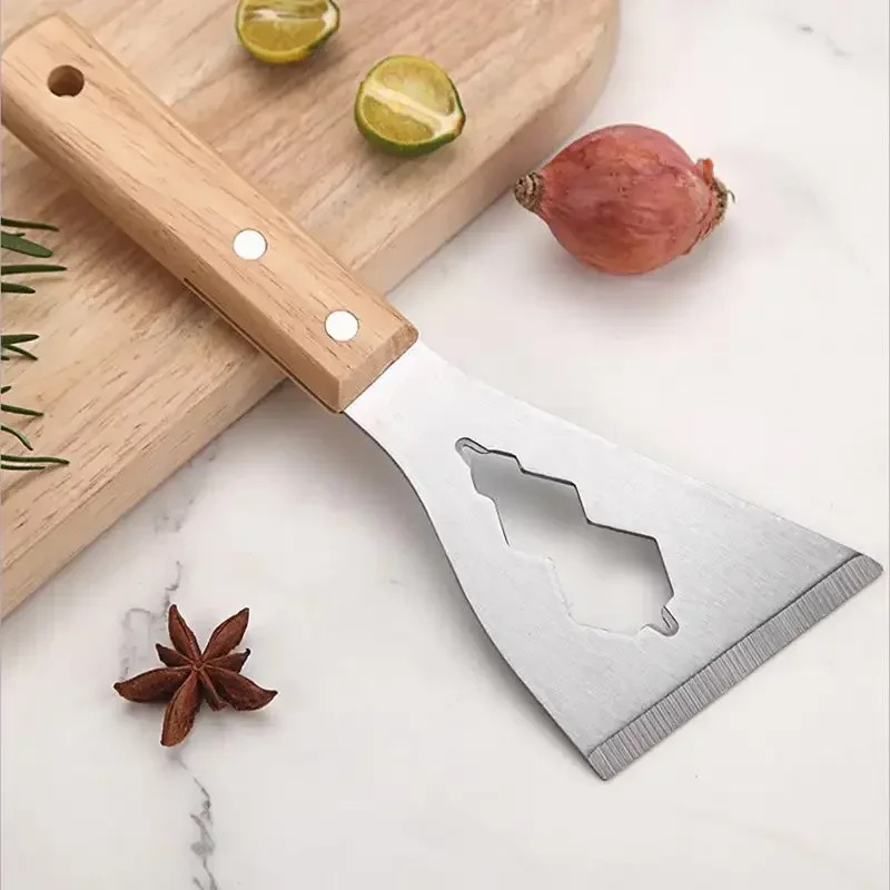 Heavy Duty Stainless Steel Scr - Harvest Knife Garden avis et prix