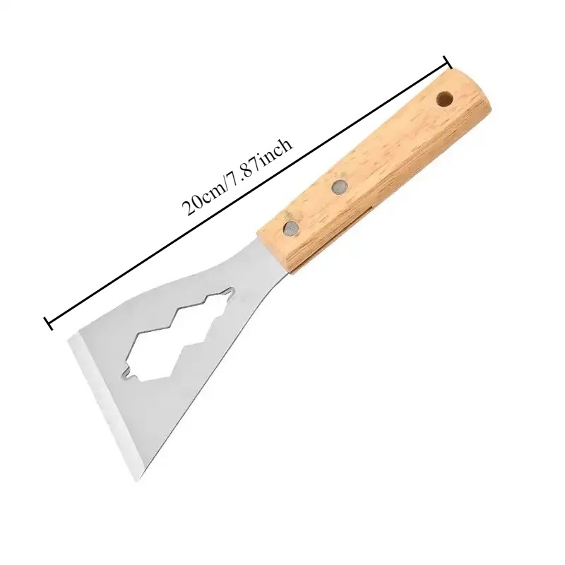 Heavy Duty Stainless Steel Scr - Harvest Knife Garden avis et prix