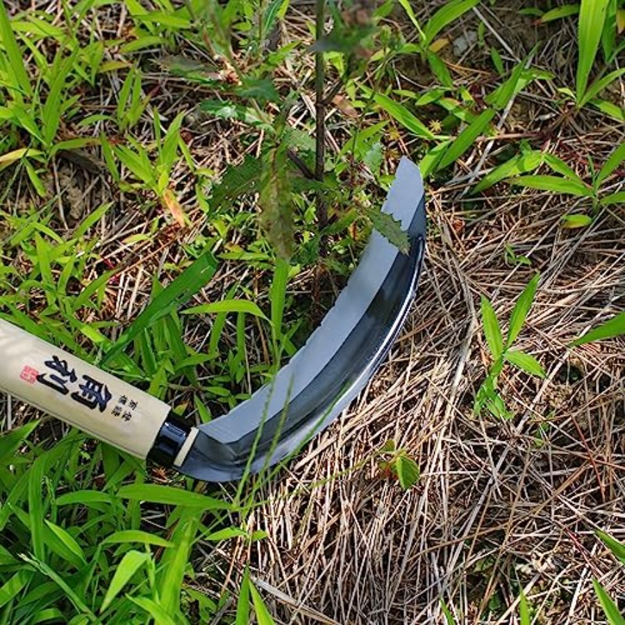 KAKURI Japanese Sickle Garden  - Gardening Tools Japan avis et prix