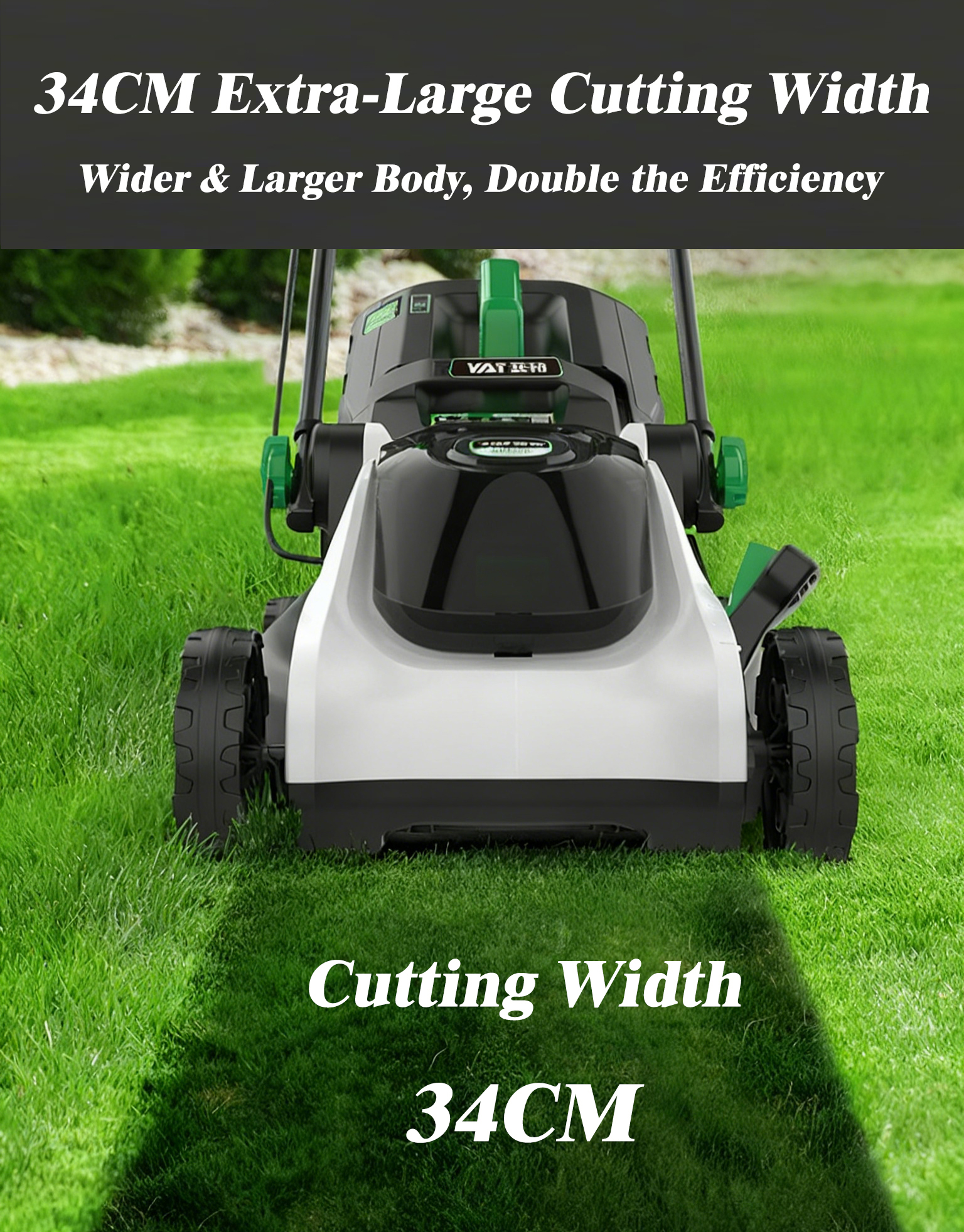 Electric Lawn Mowers Cordless  - Gardening Tools Lawn Mower avis et prix