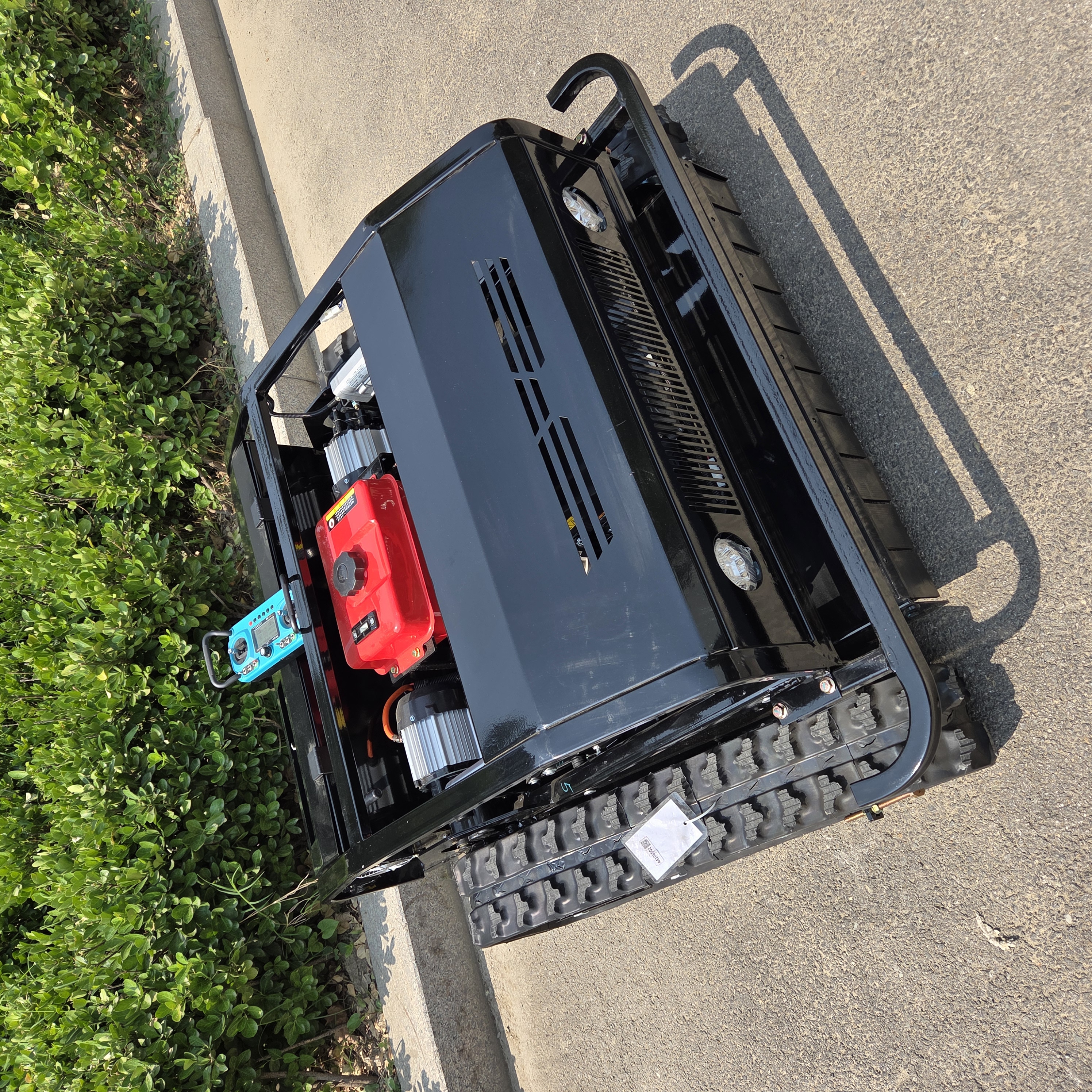 Your own WALL·E remote control - Gardening Tools Lawn Mower avis et prix
