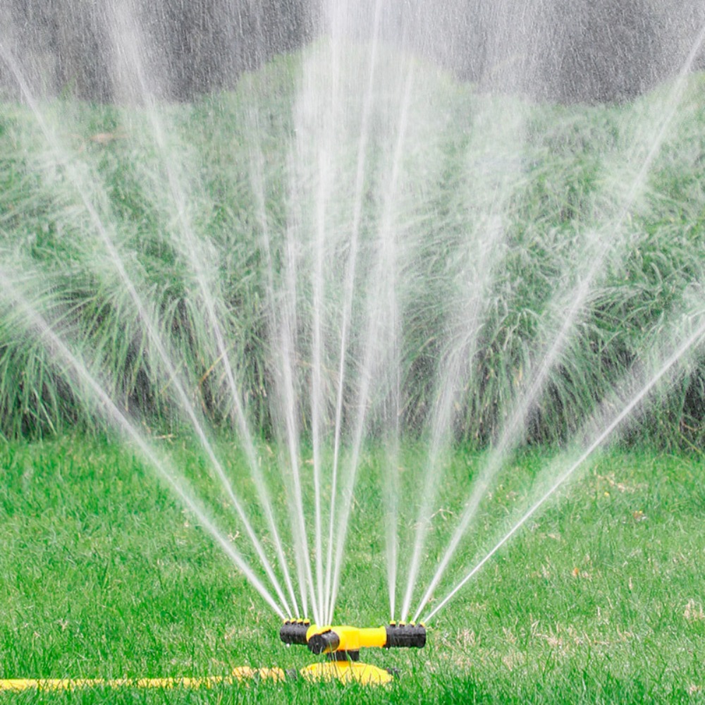 360-Degree Automatic Rotating  - Gardening Tools Water avis et prix
