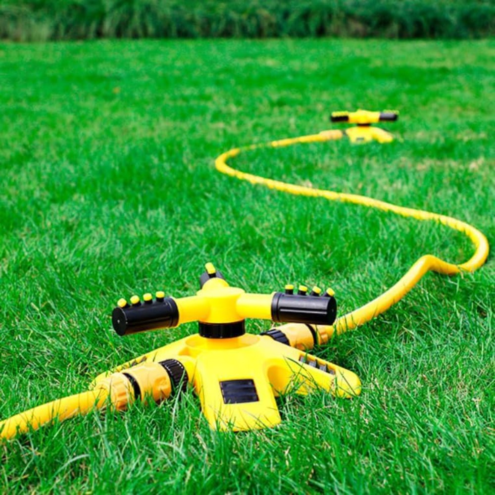 360-Degree Automatic Rotating  - Gardening Tools Water avis et prix