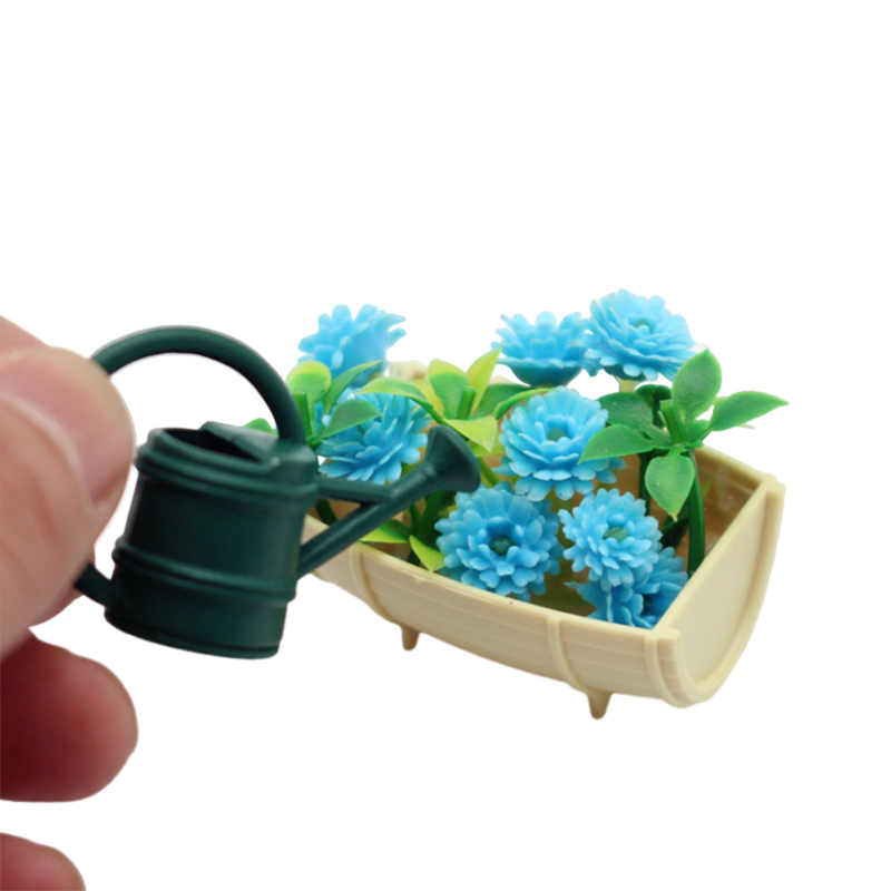 1/12 Dollhouse Simulation Wate - Gardening Tools In avis et prix
