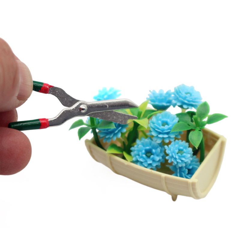 1/12 Dollhouse Simulation Wate - Gardening Tools In avis et prix