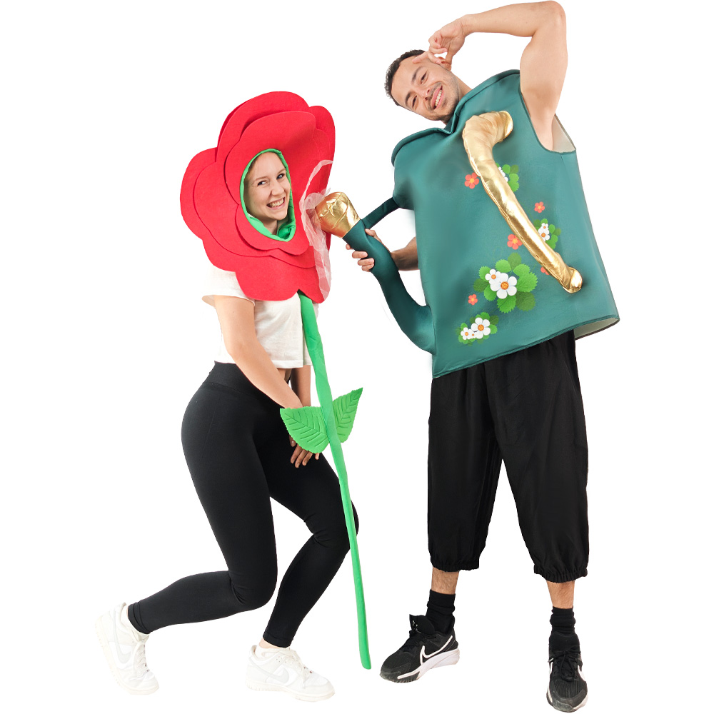 2 Pcs Couples Adults Sprinkler - Gardening Tools In avis et prix