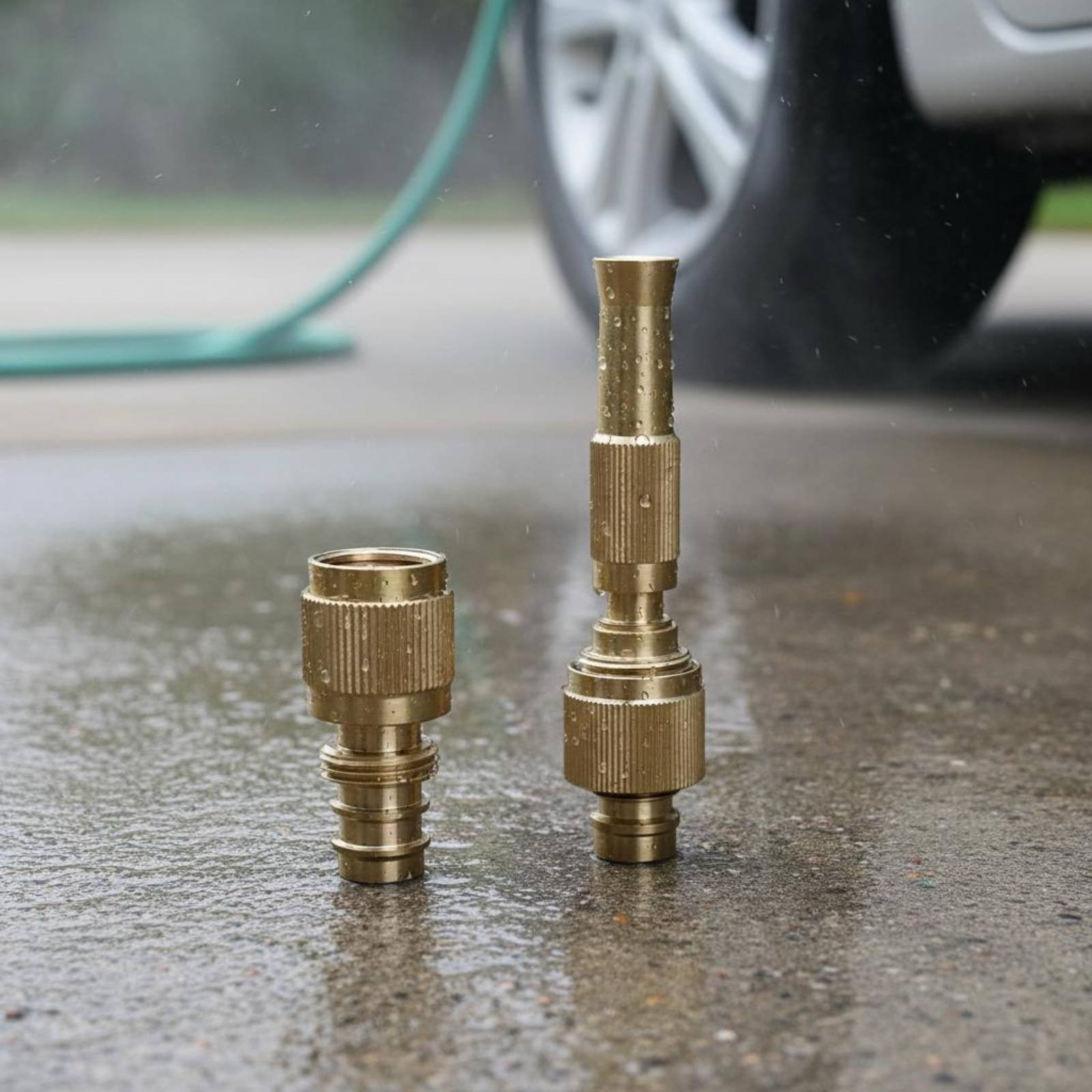 Brass Water Universal Connecto - Gardening Tools Water avis et prix