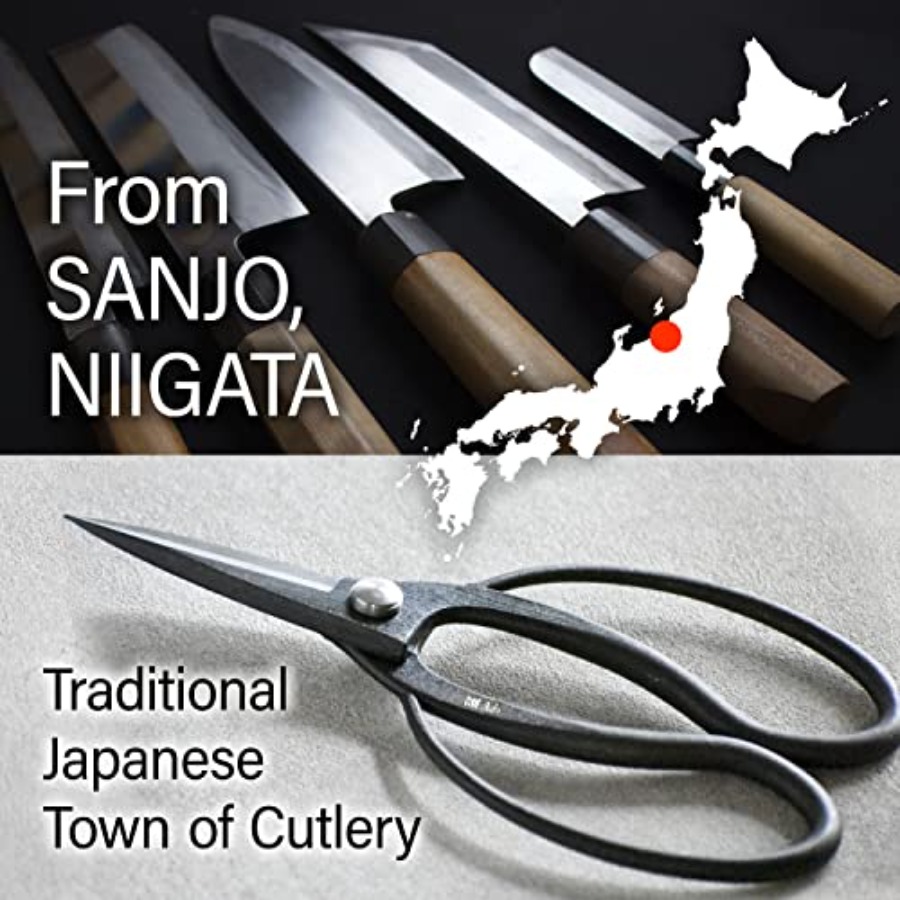 Japanese Suiryu Bonsai Scissor - Gardening Tools Japan avis et prix