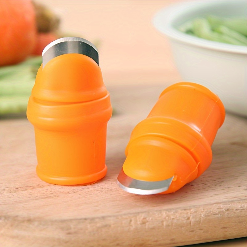 6pcs Garden Silicone Thumb Kni - Harvest Knife Garden avis et prix