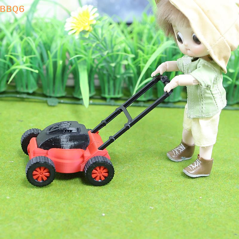 *1Pc 1:12 1:18 Dollhouse Lawn  - Gardening Tools In avis et prix
