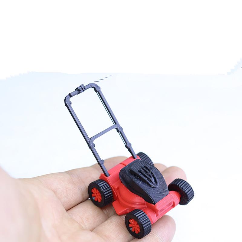 *1Pc 1:12 1:18 Dollhouse Lawn  - Gardening Tools In avis et prix